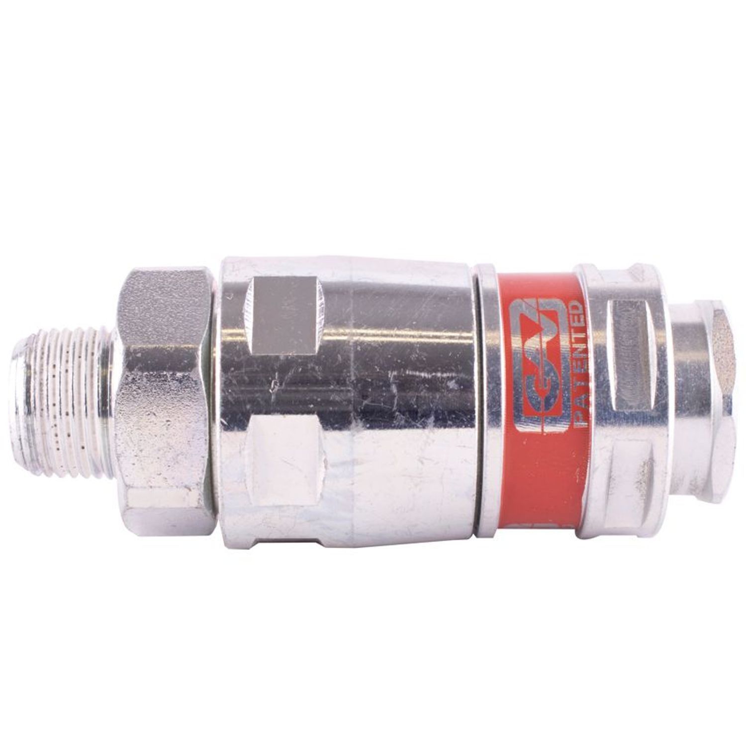 Airblock Security Magnum Coupler 3/8'male Two Stage Release Saftey